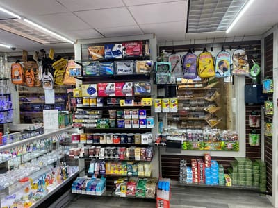 Tobacco Hut and Vape