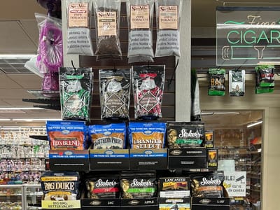 Tobacco Hut and Vape