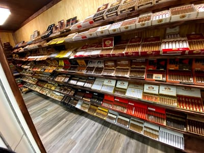 Tobacco Hut Vape & Cigar