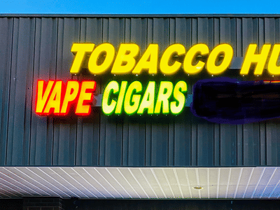 Tobacco Hut Vape & Cigar
