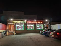 Tobacco King and Vape