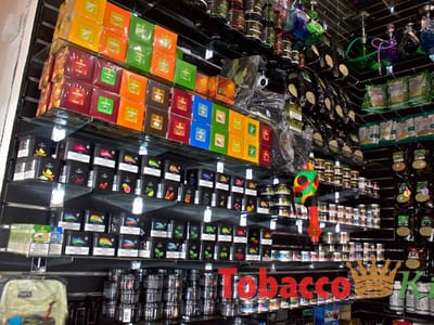 Tobacco King and Vape