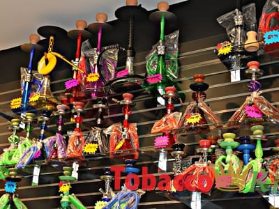 Tobacco King and Vape