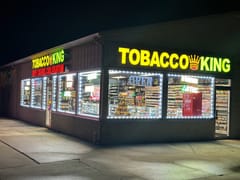 Tobacco King and Vape