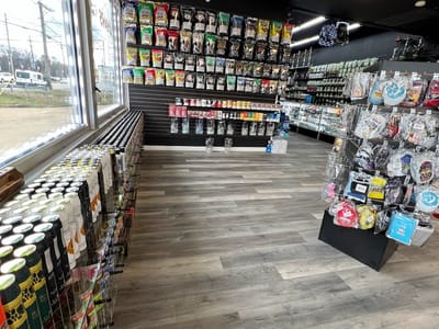 Tobacco King and Vape