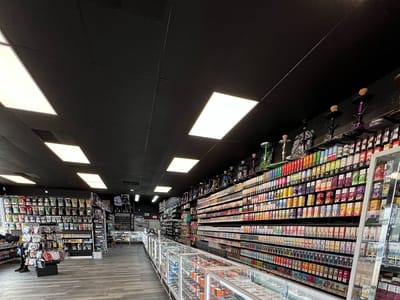 Tobacco King and Vape