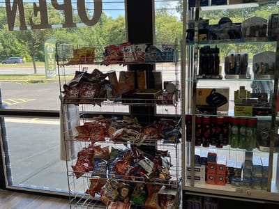 Tobacco King and Vape