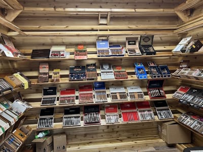 Tobacco King and Vape