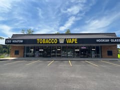 Tobacco King and Vape