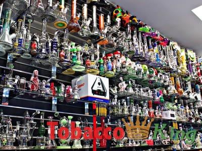 Tobacco King and Vape