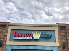 Tobacco King and Vape