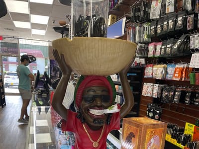 Tobacco King and Vape