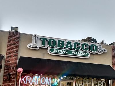 TOBACCO KING SHOP
