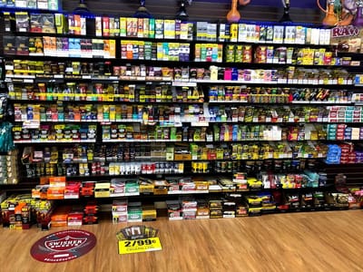 Tobacco land & Vape Shop