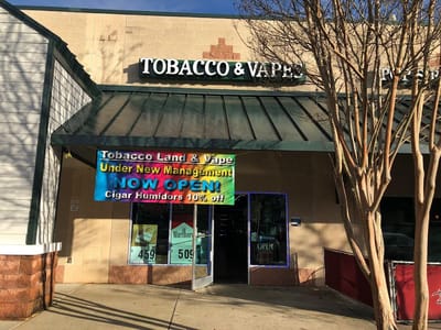 Tobacco land & Vape Shop
