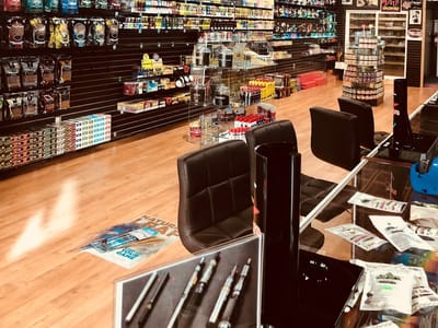 Tobacco land & Vape Shop