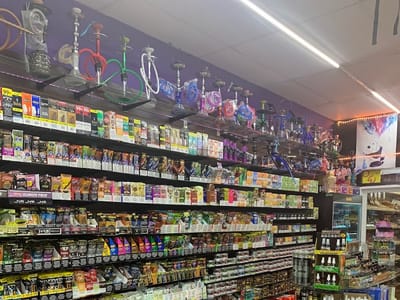 Tobacco Land & Vape Shop