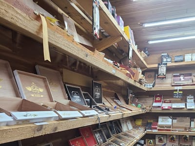Tobacco Land & Vape Shop