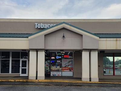 Tobacco Land & Vape Shop