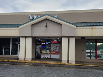 Tobacco Land & Vape Shop