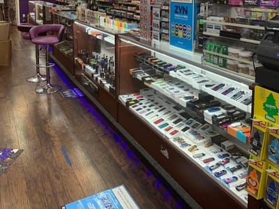 Tobacco Land & Vape Shop
