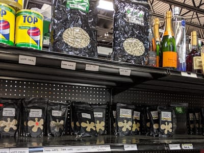 Tobacco Outlet & Liquors (REAL Kratom / CBD & Vape)