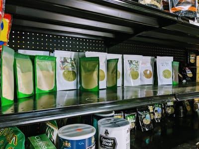 Tobacco Outlet & Liquors (REAL Kratom / CBD & Vape)