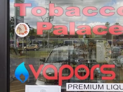 Tobacco Palace of Richmond Hill