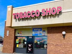 Tobacco Shop Vape & Glass