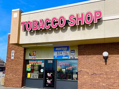 Tobacco Shop Vape & Glass