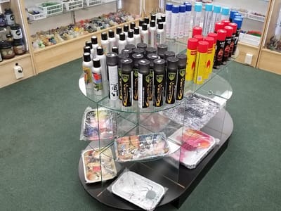 Tobacco Shop Vape & Glass
