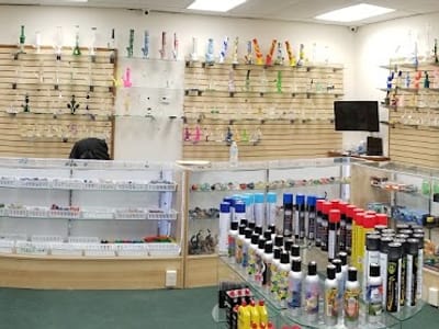 Tobacco Shop Vape & Glass