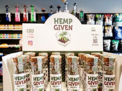 Tobacco, Vape & Cigar