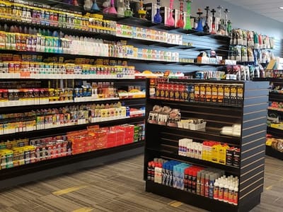 Tobacco, Vape & Cigar