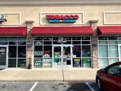 Tobacco, Vape & Cigar