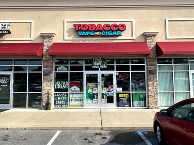 Tobacco, Vape & Cigar