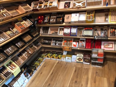 Tobacco, Vape & Cigar