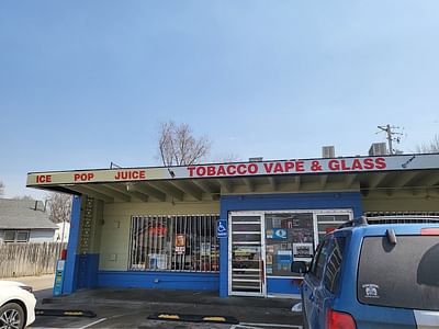 Tobacco Vape & Glass