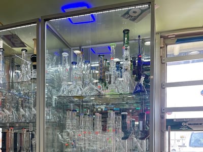 Tobacco Vape & Glass