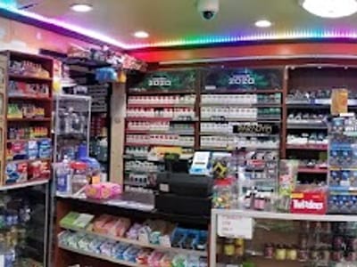 Tobacco Vape & Glass