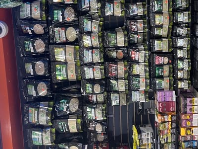 Tobacco Vape & Glass