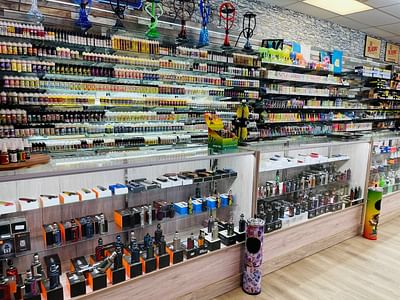 Tobacco & Vape _ artesia