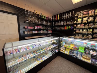 Tobacco & Vape+ (CBD, D8, VAPE, CIGARS, HEMP)