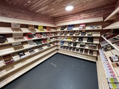 Tobacco & Vape+ (CBD, D8, VAPE, CIGARS, HEMP)