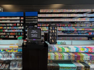 Tobacco & Vape+ (CBD, D8, VAPE, CIGARS, HEMP)