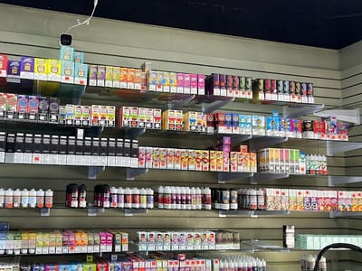 Toddy Tobacco and Vape Shop # 2