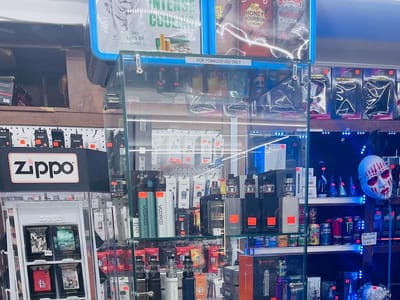 Toddy Vape And Smoke shop / Tobacco Store