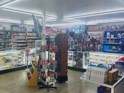 Toddy Vape And Smoke shop / Tobacco Store