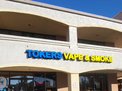 TOKERS VAPE & SMOKE