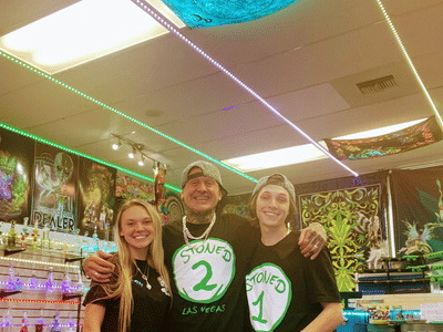 Tokerz Headshop and Vapes LLC